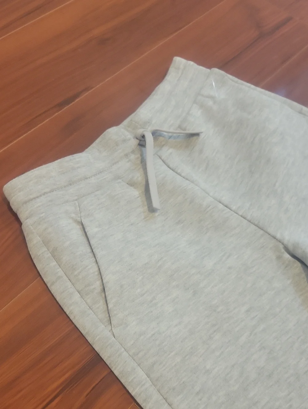 OLD NAVY Bounce Fleece Baggy Sweatpants Gray Size (XS) 5
